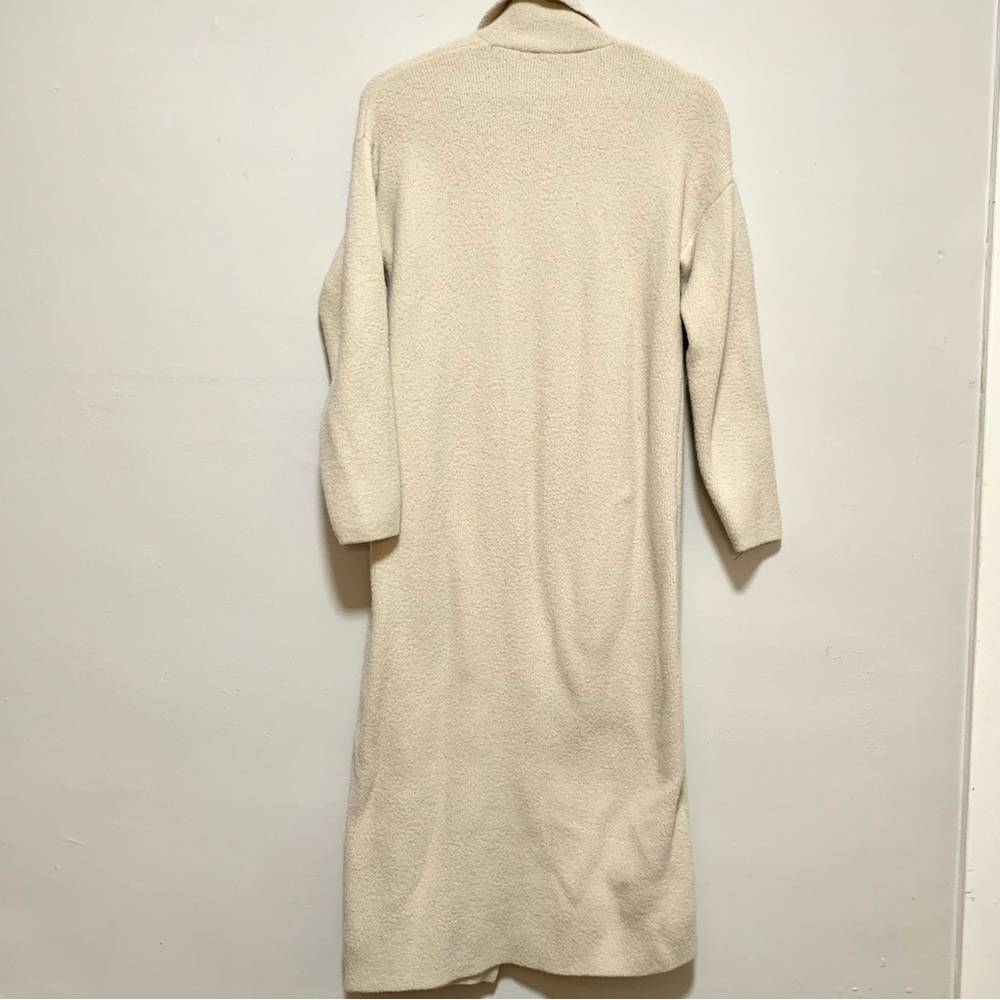 Express Open Front Maxi Cardigan Xs - image 4
